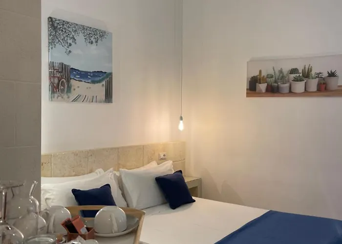 Casa Manfredi D'Angio Manfredonia