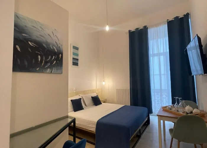 Casa Manfredi D'Angio 4*