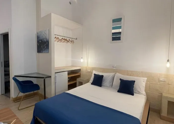 Bed & Breakfast Casa Manfredi D'Angio Manfredonia