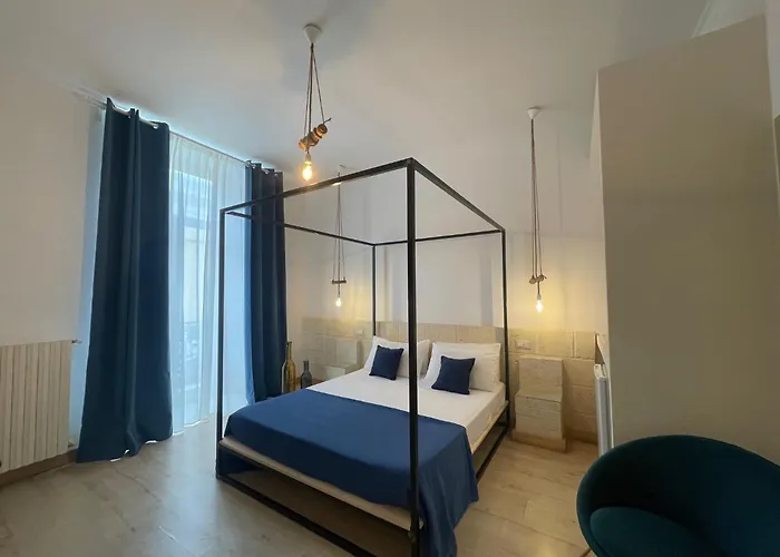 Casa Manfredi D'Angio 4*