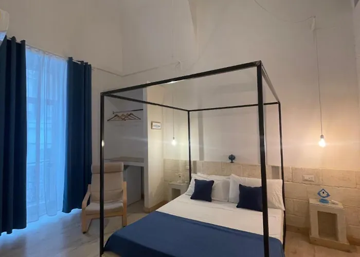 Bed & Breakfast Casa Manfredi D'Angio 4*