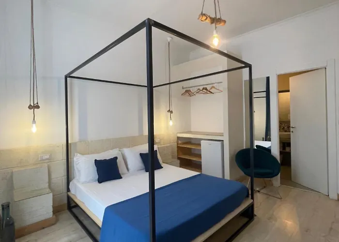 Casa Manfredi D'Angio Manfredonia