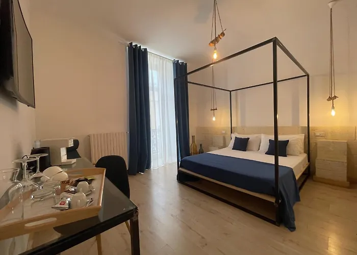 Casa Manfredi D'Angio 4*