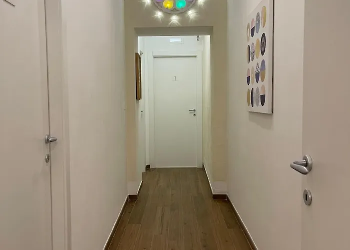 Casa Manfredi D'Angio Bed & Breakfast Manfredonia