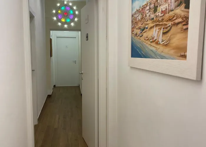 Bed & Breakfast Casa Manfredi D'Angio Manfredonia