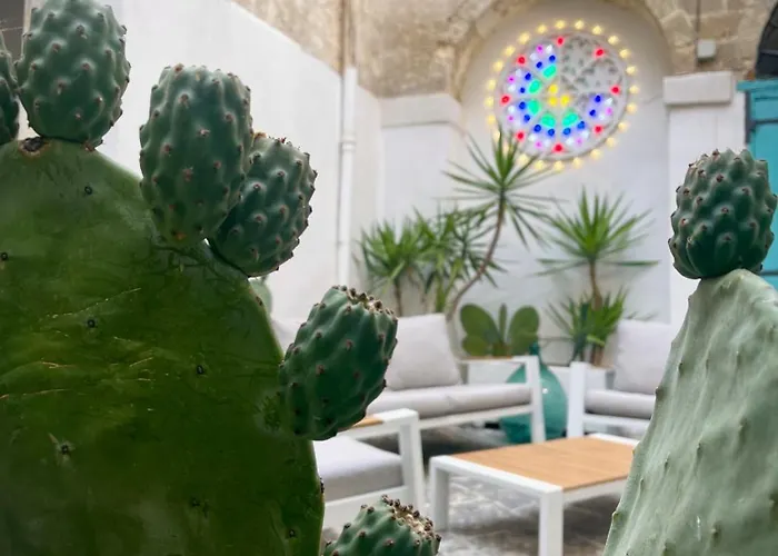 Casa Manfredi D'Angio Bed & Breakfast Manfredonia