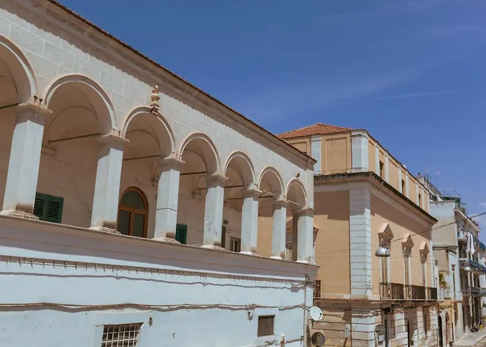 Casa Manfredi D'Angio 4* Manfredonia